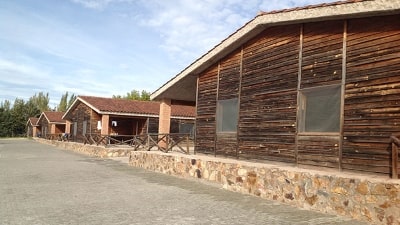 Camping Municipal Ciudad de Cáceres