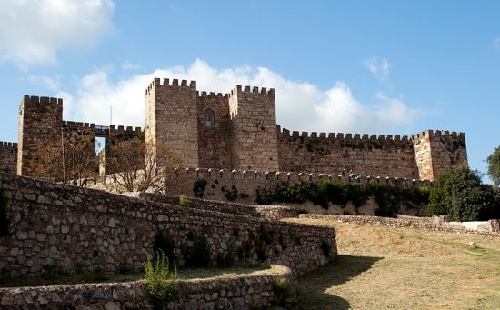 Castillo de Trujillo