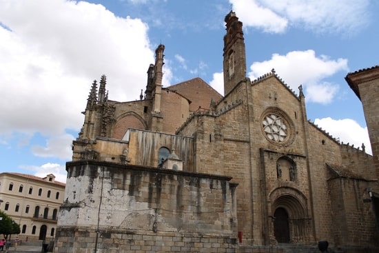 Catedral Vieja de Plasencia