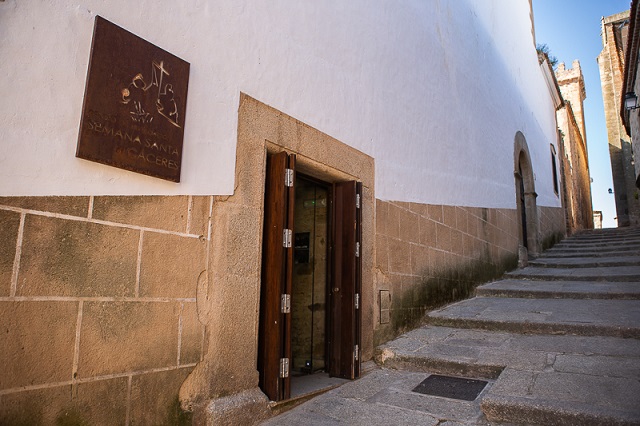 Centro de Divulgación de la Semana Santa de Cáceres