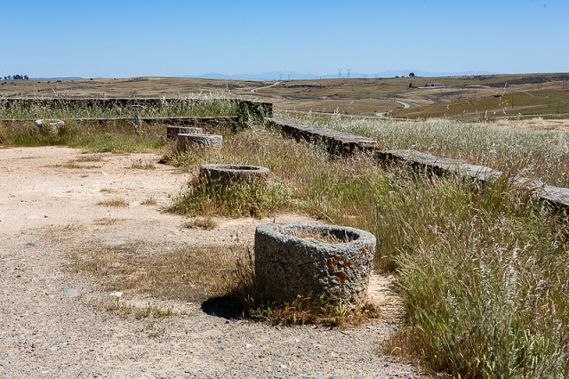 Castra Caecilia: Campamento Romano