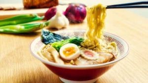 Restaurantes para comer ramen en Cáceres