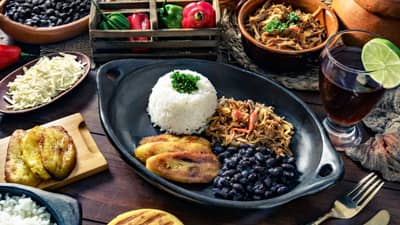 Los mejores restaurantes de cocina venezolana en Cáceres