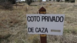 Cuáles son los cotos de caza de Cáceres