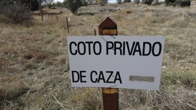 Cuáles son los cotos de caza de Cáceres