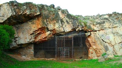Centro de Interpretación de la Cueva de Maltravieso de Cáceres