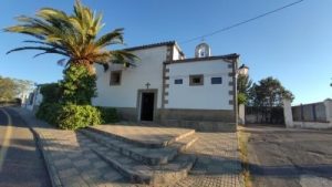 Ermita del Amparo caceres