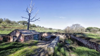 Fuente Hinche Cáceres