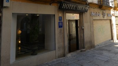 Hotel Iberia Plaza Mayor de Cáceres