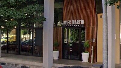 Javier Martín Restaurante