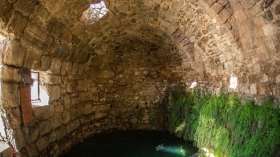 La Cisterna de San Roque en Cáceres
