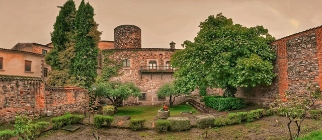 Palacio de Carvajal de Cáceres