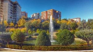 Parque del Príncipe foto destacada