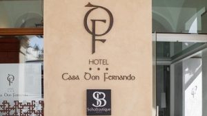 Soho Boutique Casa Don Fernando