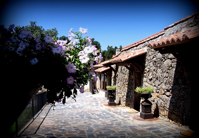 Baños Árabes de Cáceres