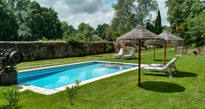 Baños Árabes en Cáceres