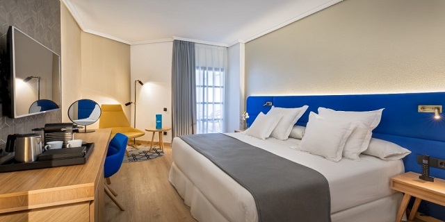 Hotel Barceló V Centenario de Cáceres - Los mejores hoteles con recepción 24 horas