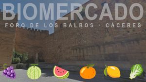 Biomercado de Cáceres