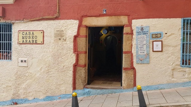 Casa Museo Árabe Yusuf Al-Burch