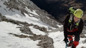 clases de escalada en Cáceres