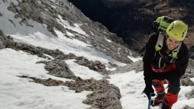clases de escalada en Cáceres