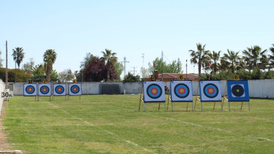 tiro con arco en Cáceres