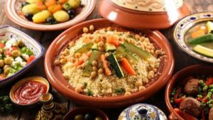 Comida Árabe en Cáceres