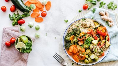 Comida Sana en Cáceres