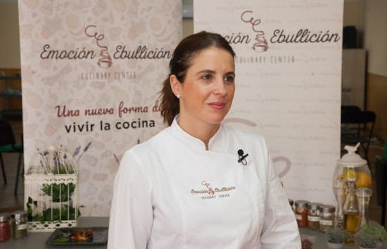 Escuela de cocina Emoción en Ebullición de Cáceres