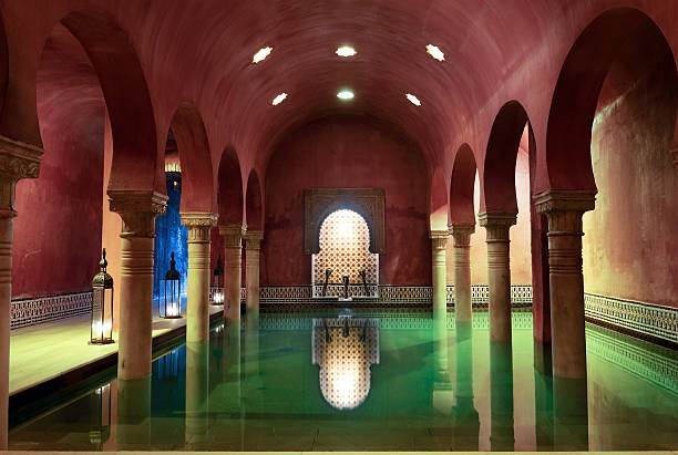 Baños Árabes en Cáceres