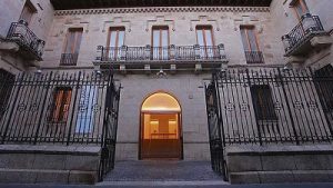 Museo de Helga de Alvear de Cáceres