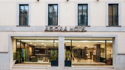 Hotel Exe Ágora de Cáceres