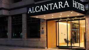 Hotel Alcántara de Cáceres