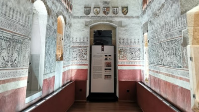 Museo Palacio de Los Golfines de Abajo de Cáceres