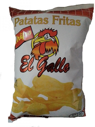 Descubre las Patatas Fritas El Gallo