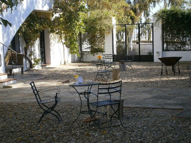 Hotel Quinta de la Encarnación de Cáceres