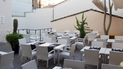 Restaurante El 13 de San Antón Cáceres