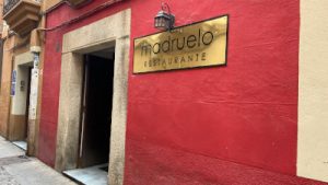 Restaurante Madruelo Cáceres