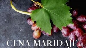 menús con maridaje en Cáceres