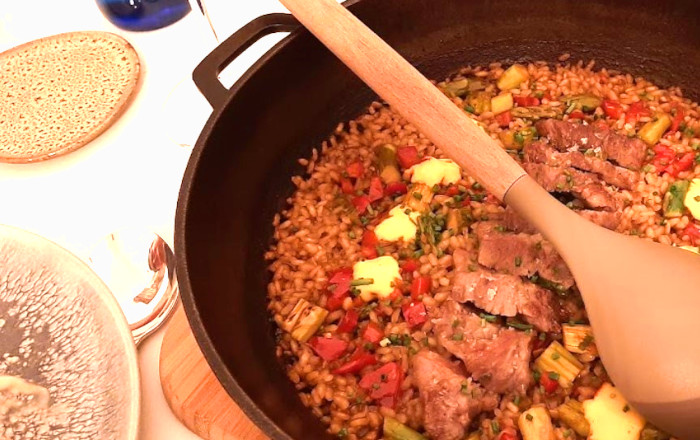 Restaurantes donde comer arroz en Cáceres