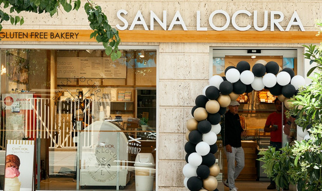 Sana Locura Cáceres - Panadería Pastelería Sin Gluten en Cáceres