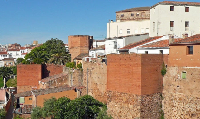 Torre Adosada Cáceres