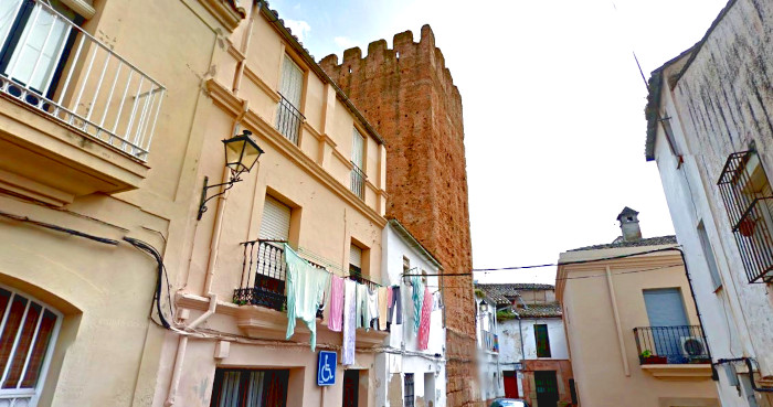 Torre del Aver Cáceres