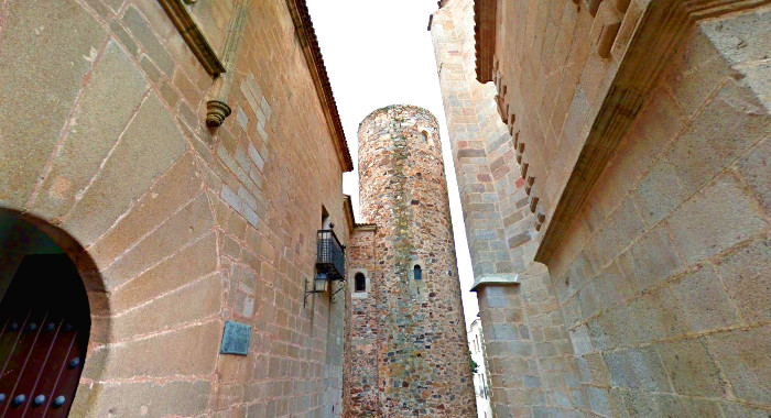 Torre de Carvajal Cáceres
