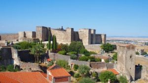 Castillos de Cáceres