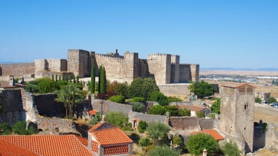 Castillos de Cáceres