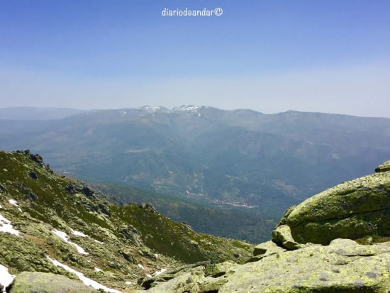 Cima del Calvitero