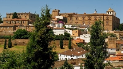 Ciudad Monumental Cáceres