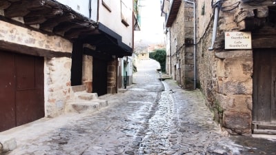 Descubre San Martín de Trevejo