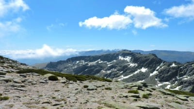 El Punto Más Alto de Extremadura El Calvintero